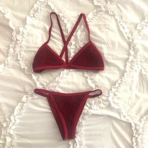 Pacsun L.A. Hearts Bikini